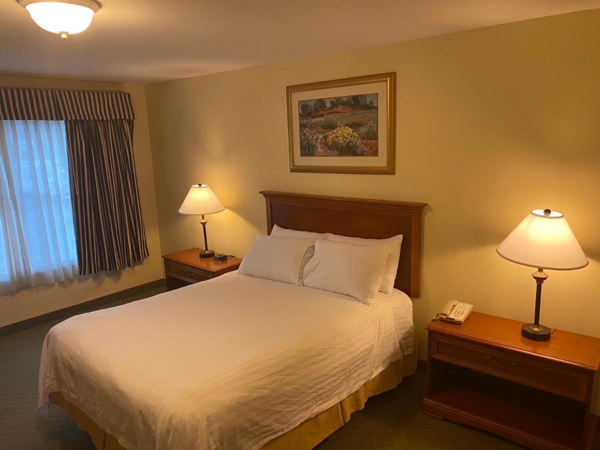 White River Inn & Suites White River Junction Eksteriør bilde