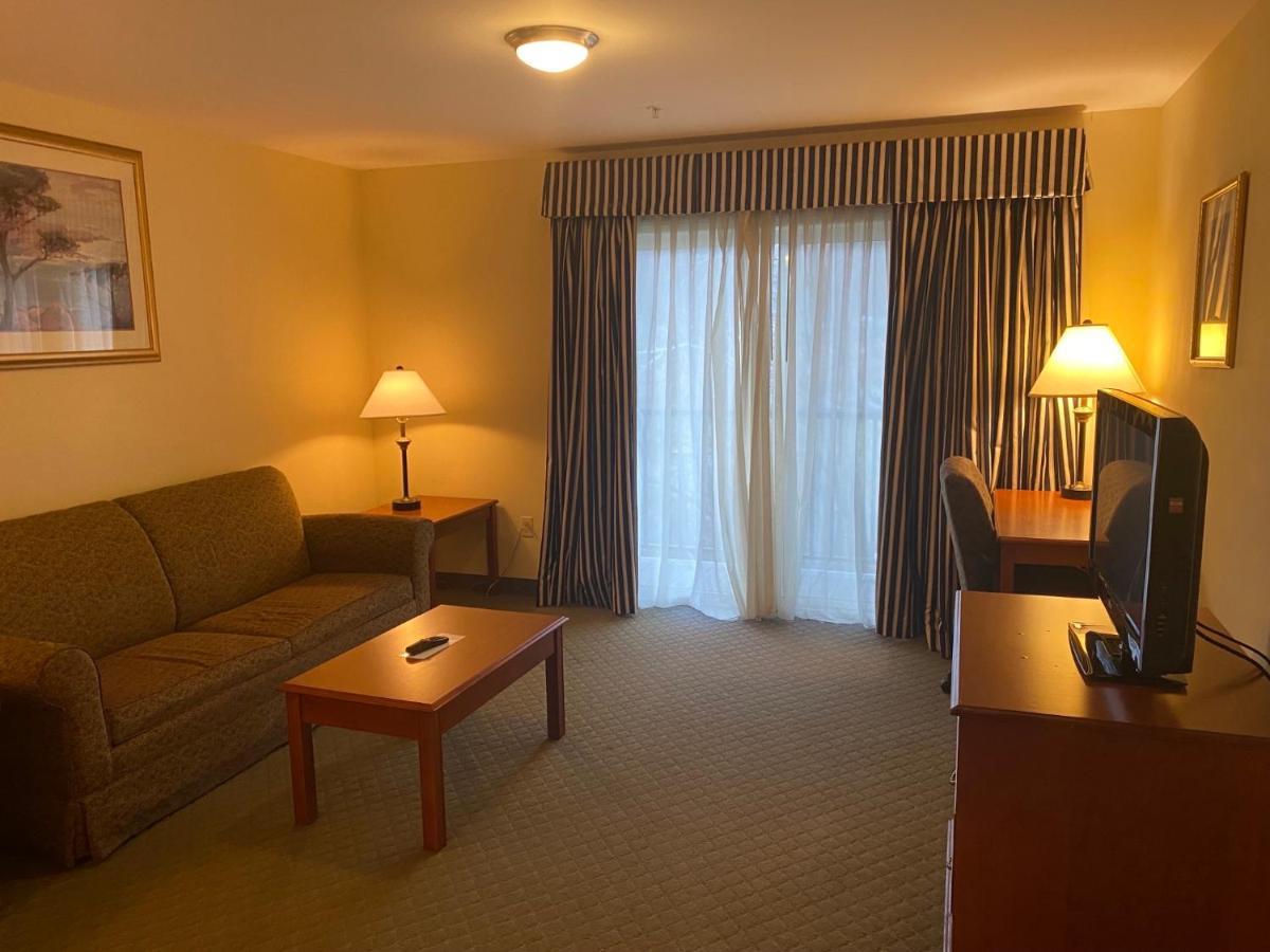 White River Inn & Suites White River Junction Eksteriør bilde