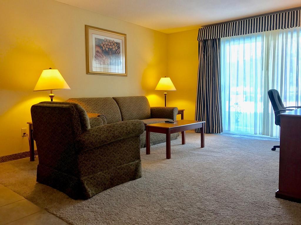 White River Inn & Suites White River Junction Eksteriør bilde