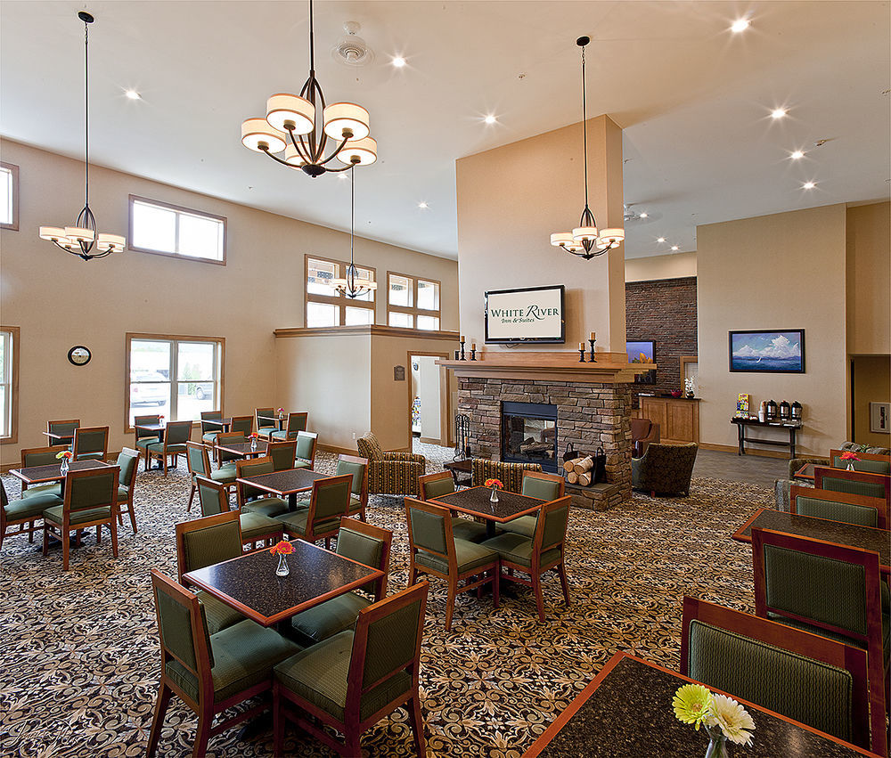 White River Inn & Suites White River Junction Eksteriør bilde