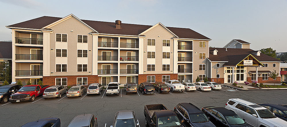 White River Inn & Suites White River Junction Eksteriør bilde