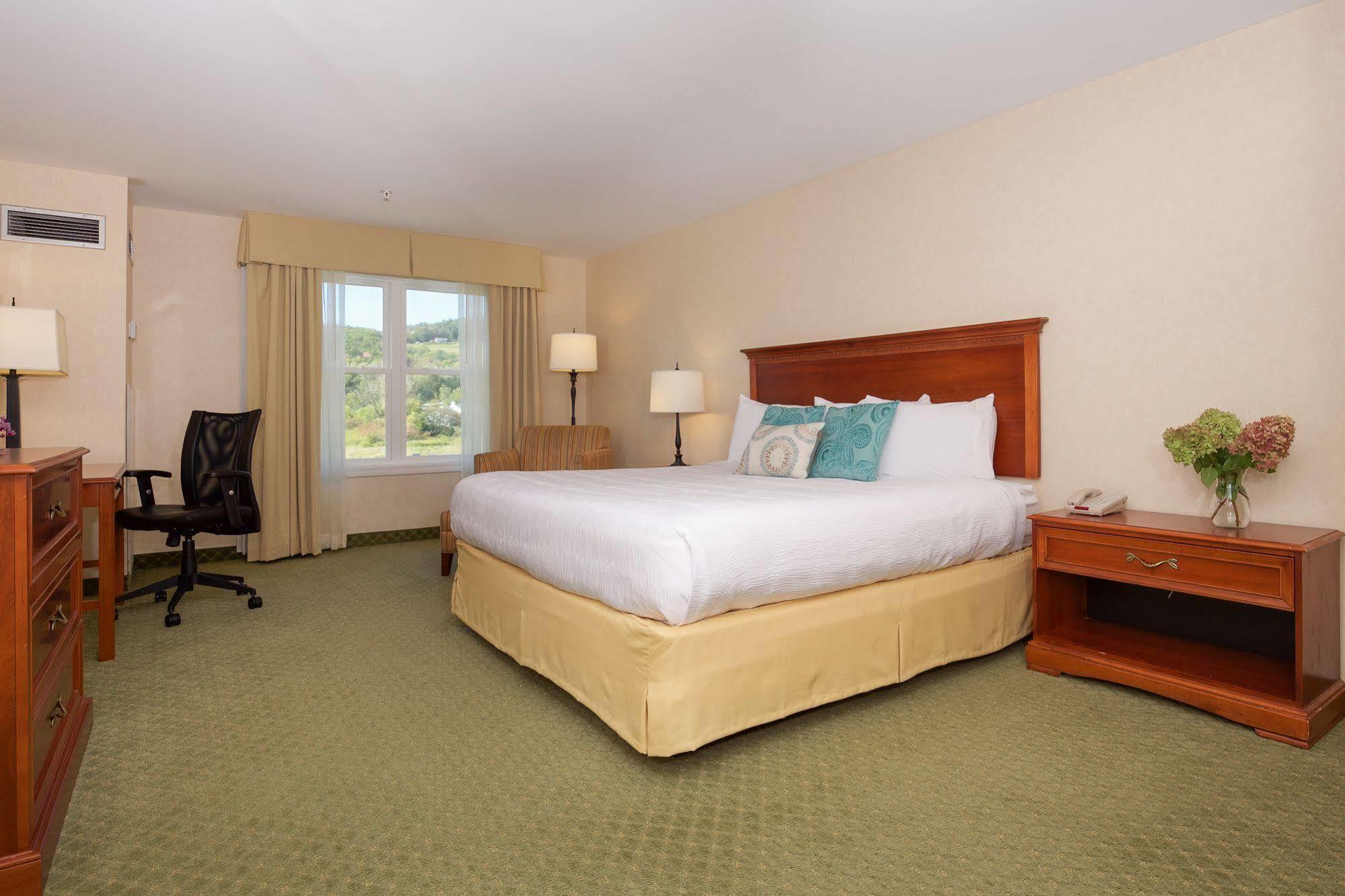White River Inn & Suites White River Junction Eksteriør bilde