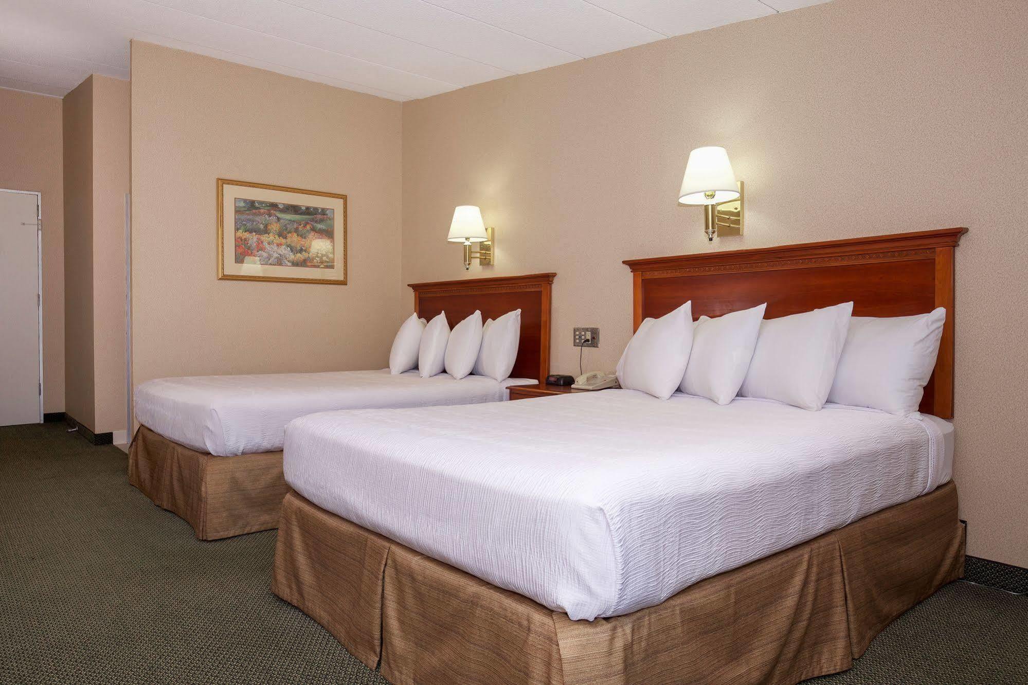 White River Inn & Suites White River Junction Eksteriør bilde