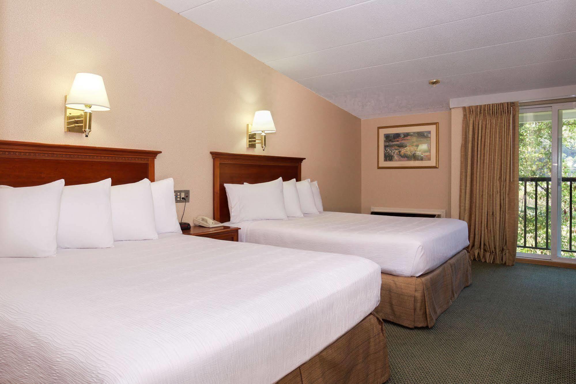 White River Inn & Suites White River Junction Eksteriør bilde