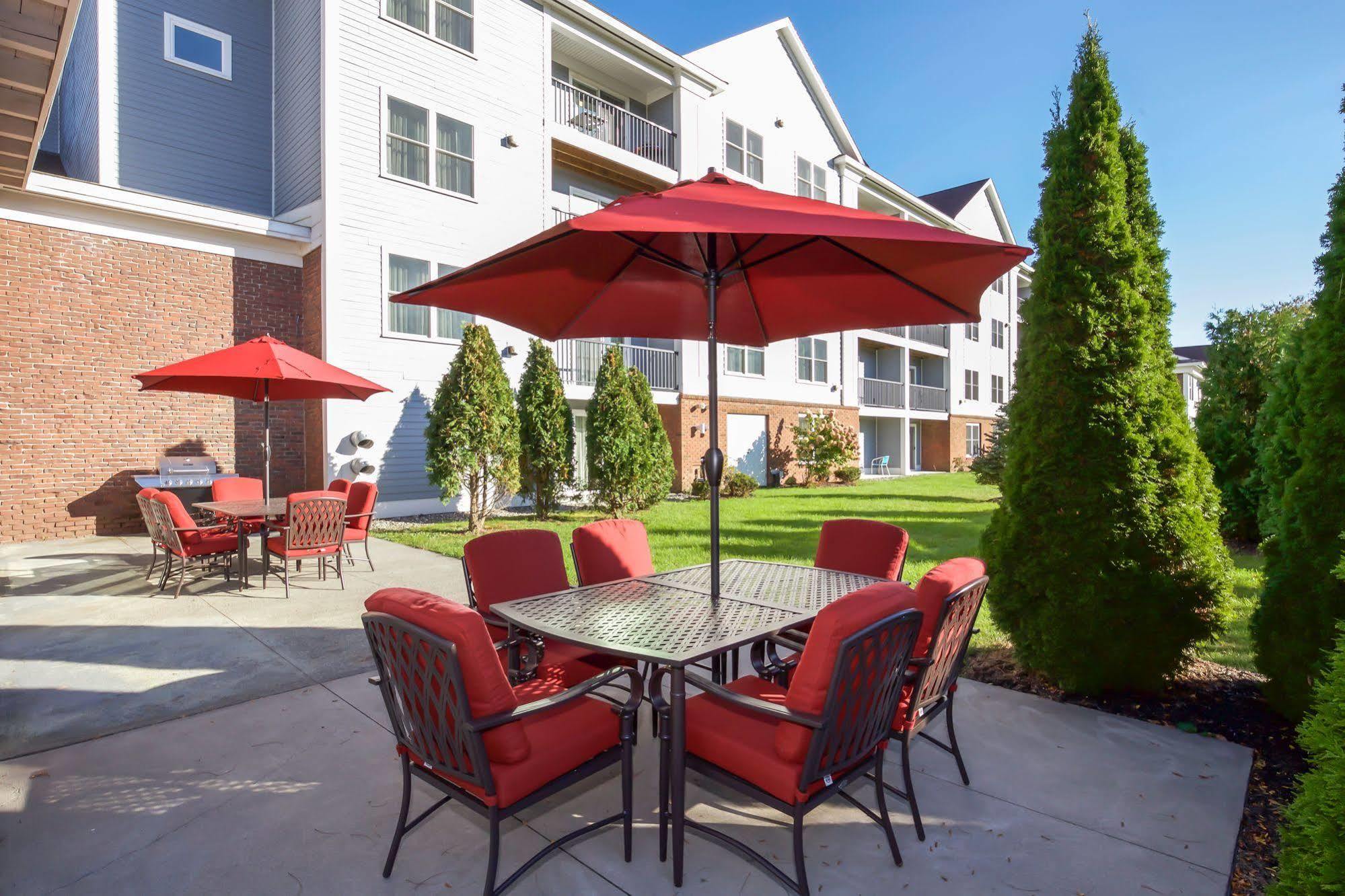 White River Inn & Suites White River Junction Eksteriør bilde