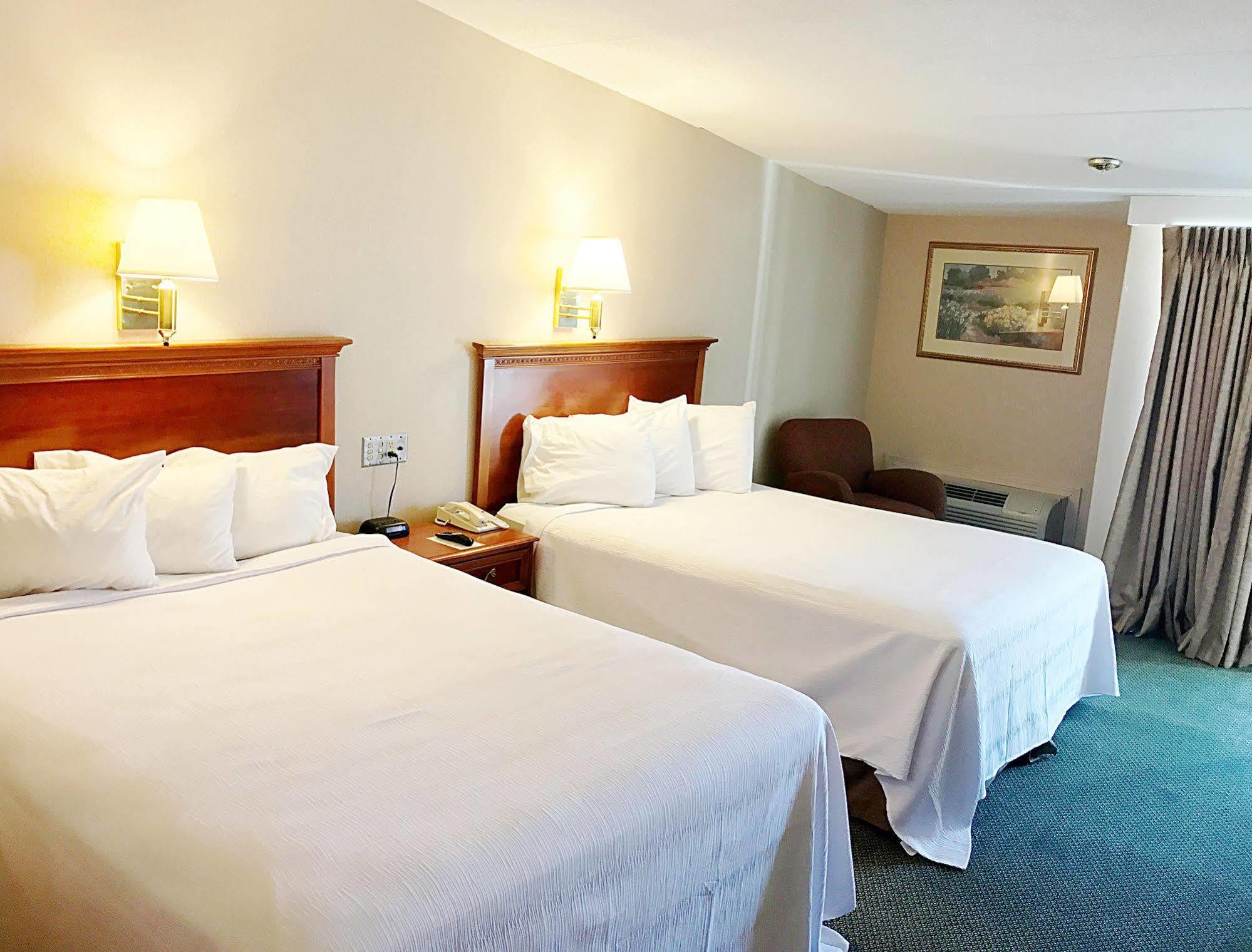 White River Inn & Suites White River Junction Eksteriør bilde