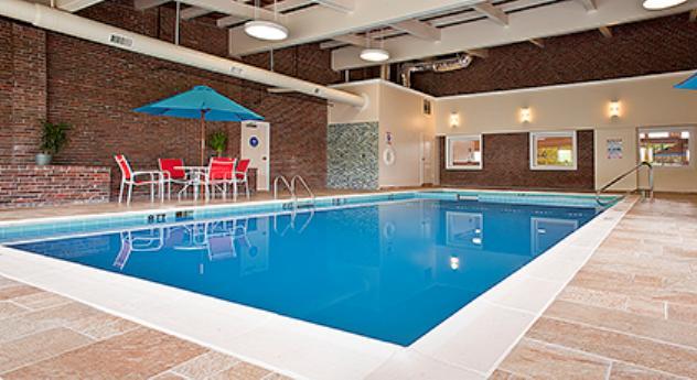 White River Inn & Suites White River Junction Eksteriør bilde