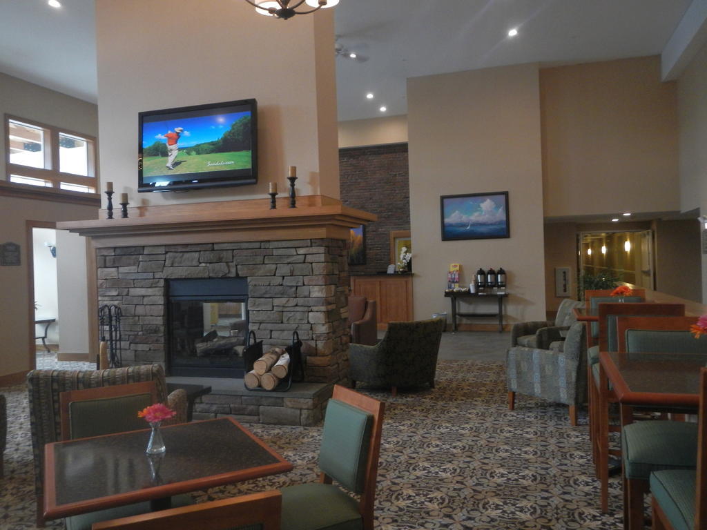 White River Inn & Suites White River Junction Eksteriør bilde