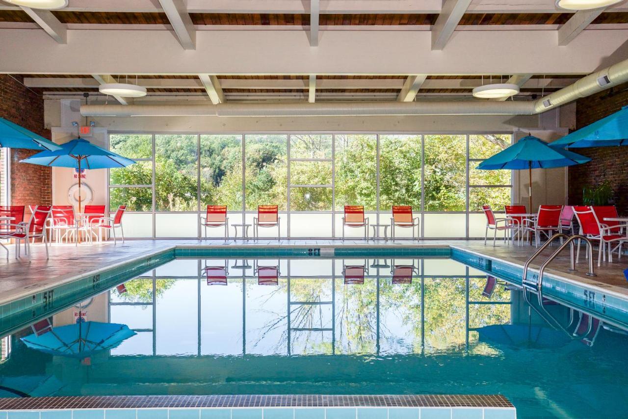 White River Inn & Suites White River Junction Eksteriør bilde