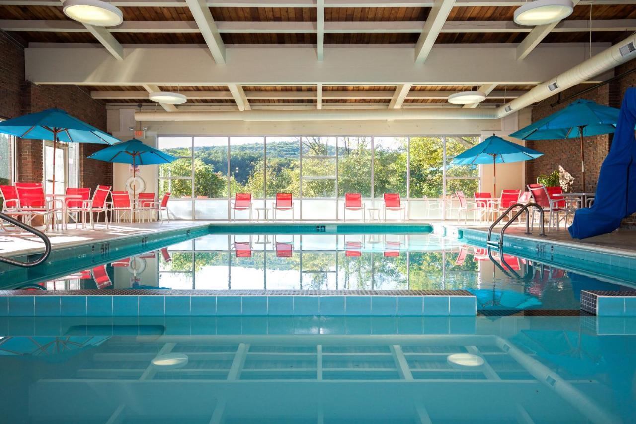 White River Inn & Suites White River Junction Eksteriør bilde